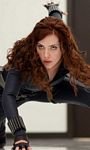 pic for Scarlett Johansson Star As Natasha Romanoff 